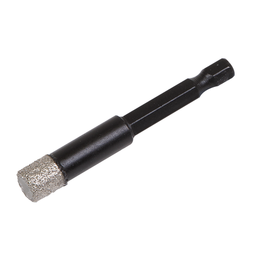 Ø10mm Hex Diamond Drill Bit