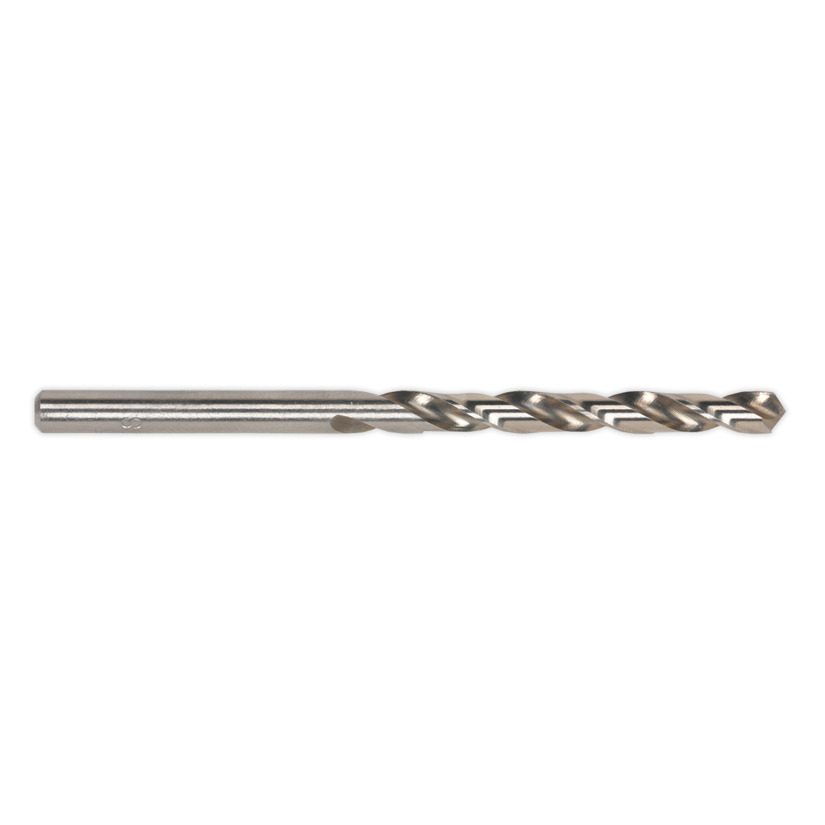 Ø1/8" HSS Fully Ground Drill Bit - Pack of 10