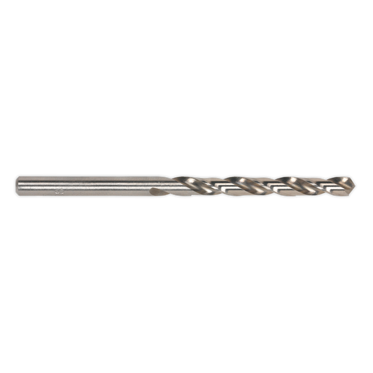 Ø1/8" HSS Fully Ground Drill Bit - Pack of 10