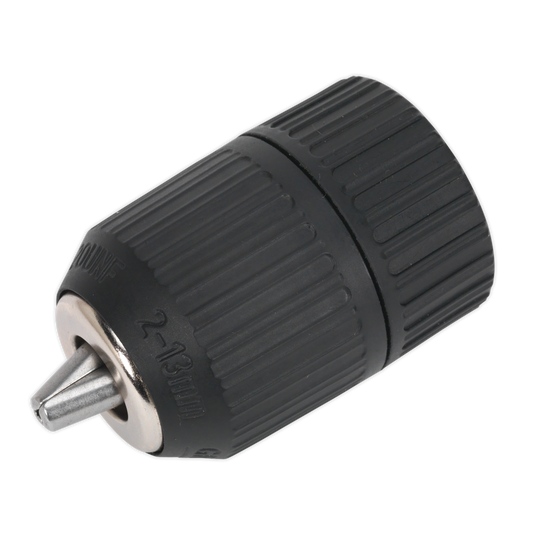 13mm Keyless Drill Chuck - 1/2"-20UNF