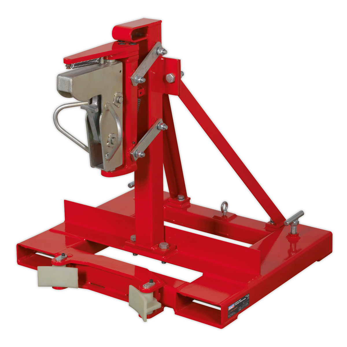 Gator Grip Forklift 205L Drum Grab - 400kg Capacity