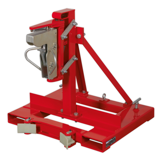 Gator Grip Forklift 205L Drum Grab - 400kg Capacity