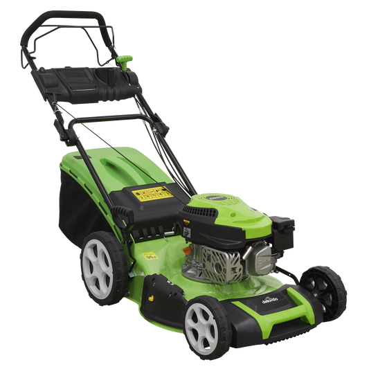 Dellonda Self Propelled Petrol Lawnmower - 4-Stroke