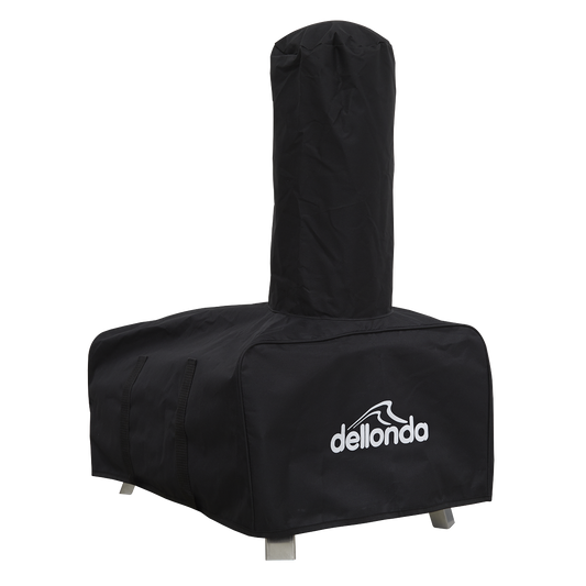 Dellonda Outdoor Pizza Oven Cover & Carry Bag for DG10 & DG11