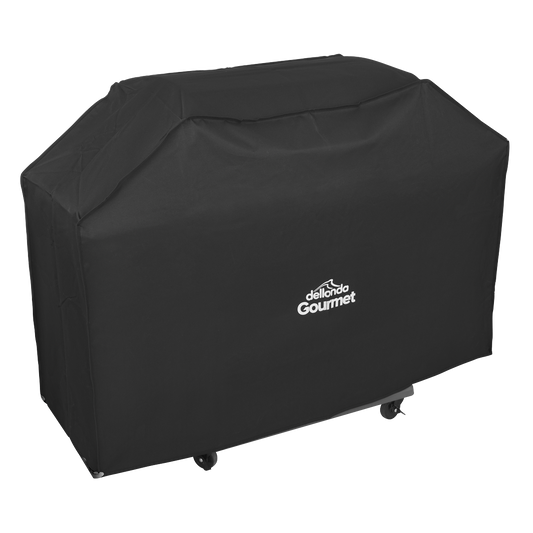 Dellonda Deluxe Oxford Style Water-Resistant BBQ Cover