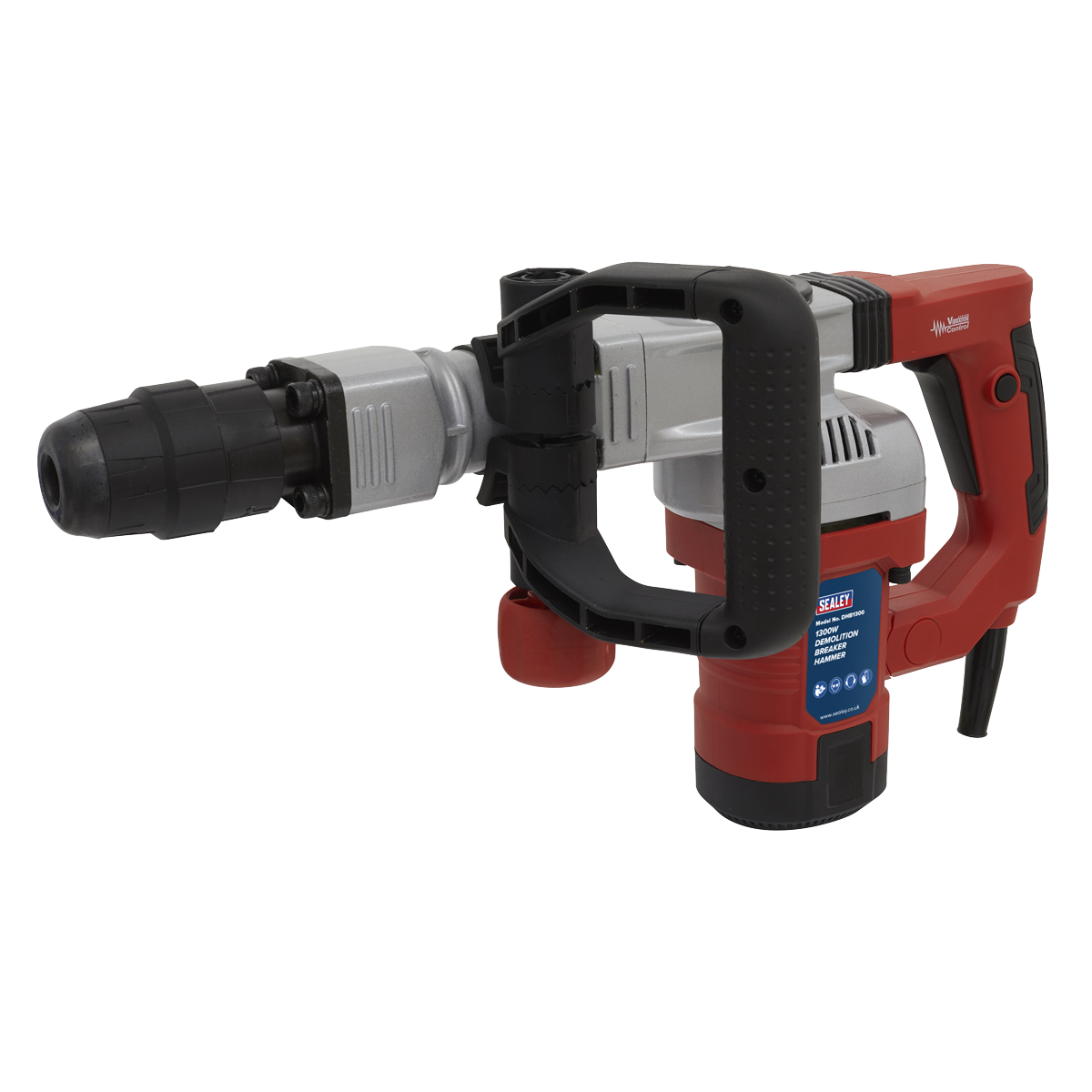 SDS MAX Demolition Breaker Hammer 1300W/230V