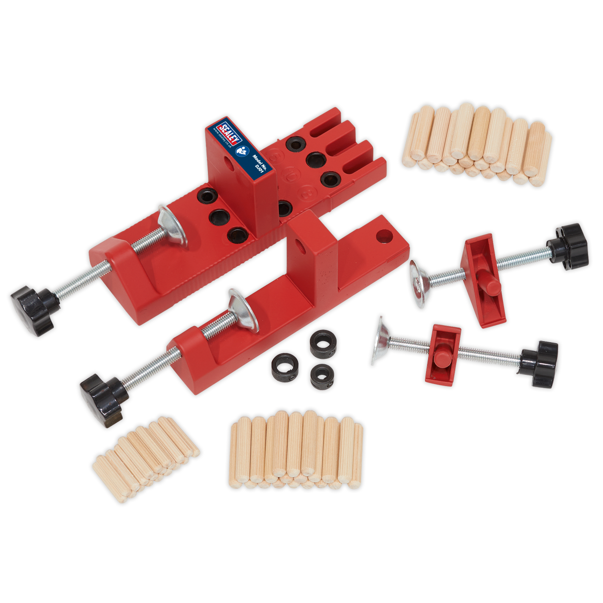 Universal Dowelling Jig Set