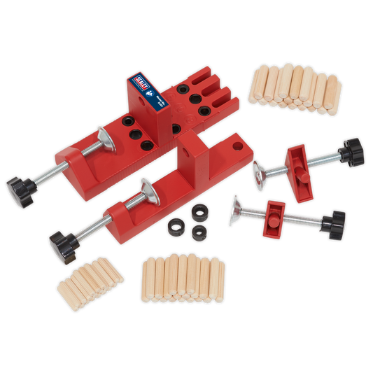 Universal Dowelling Jig Set