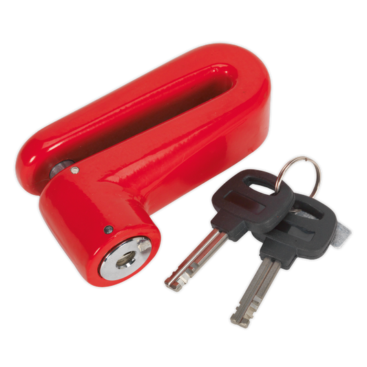 Ø10mm Motorcycle Disc Brake Lock