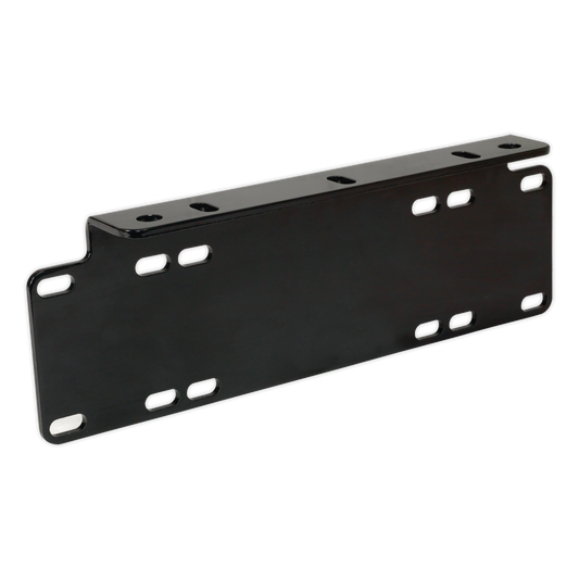 Universal Light Mounting Bracket - Numberplate Fitting