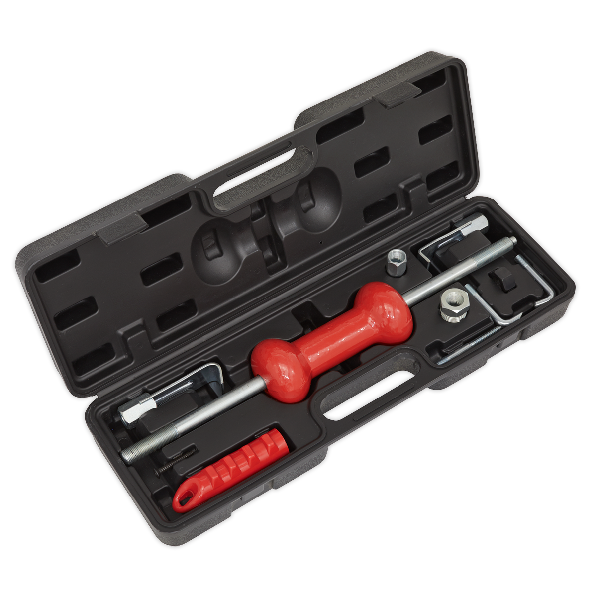 9pc 1.25kg Slide Hammer Kit