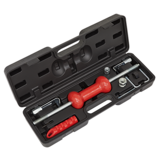 9pc 1.25kg Slide Hammer Kit