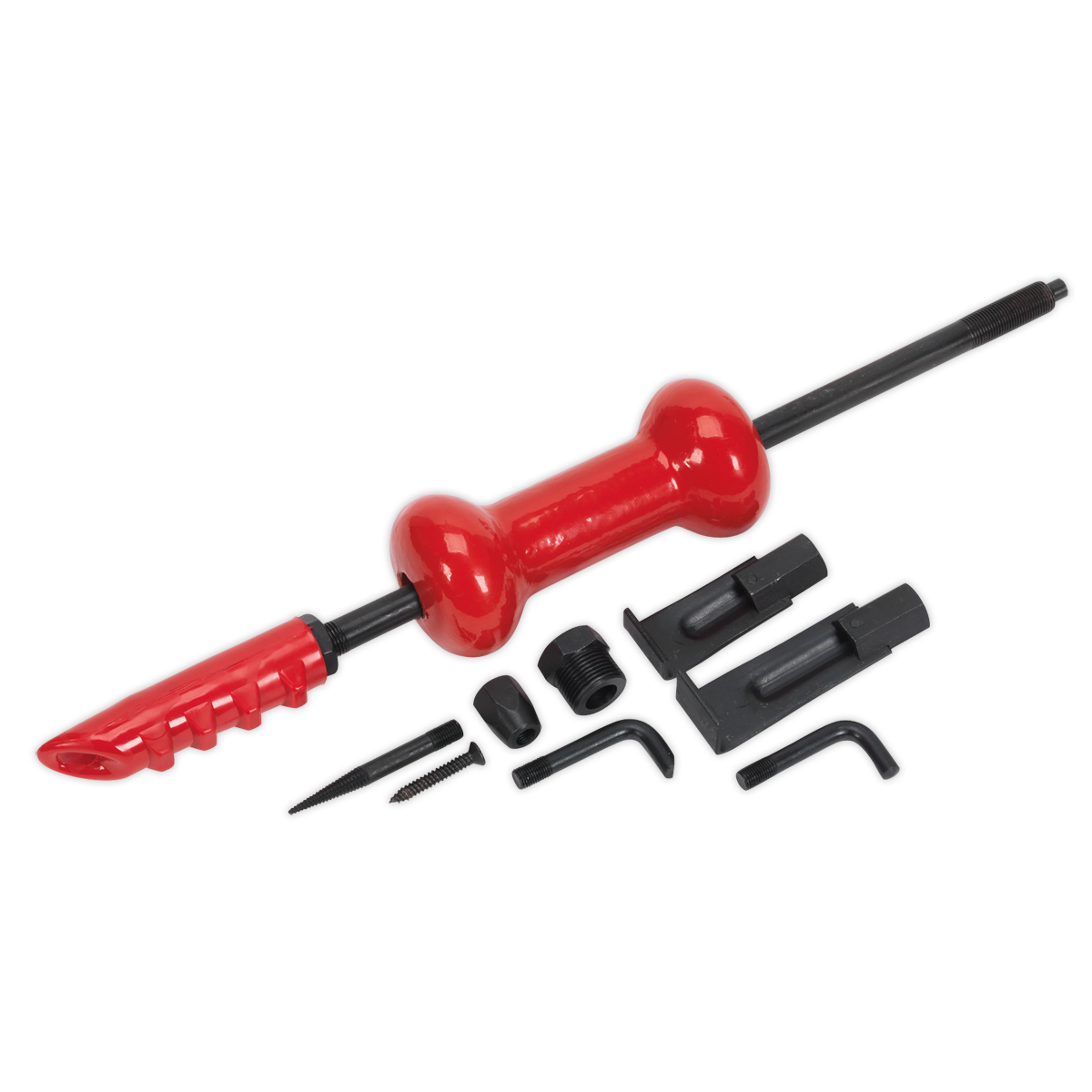 9pc 2.1kg Slide Hammer Kit