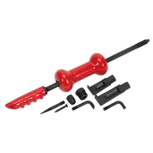 9pc 2.1kg Slide Hammer Kit