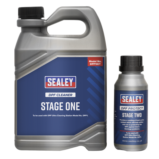 DPF Ultra Cleaning Kit