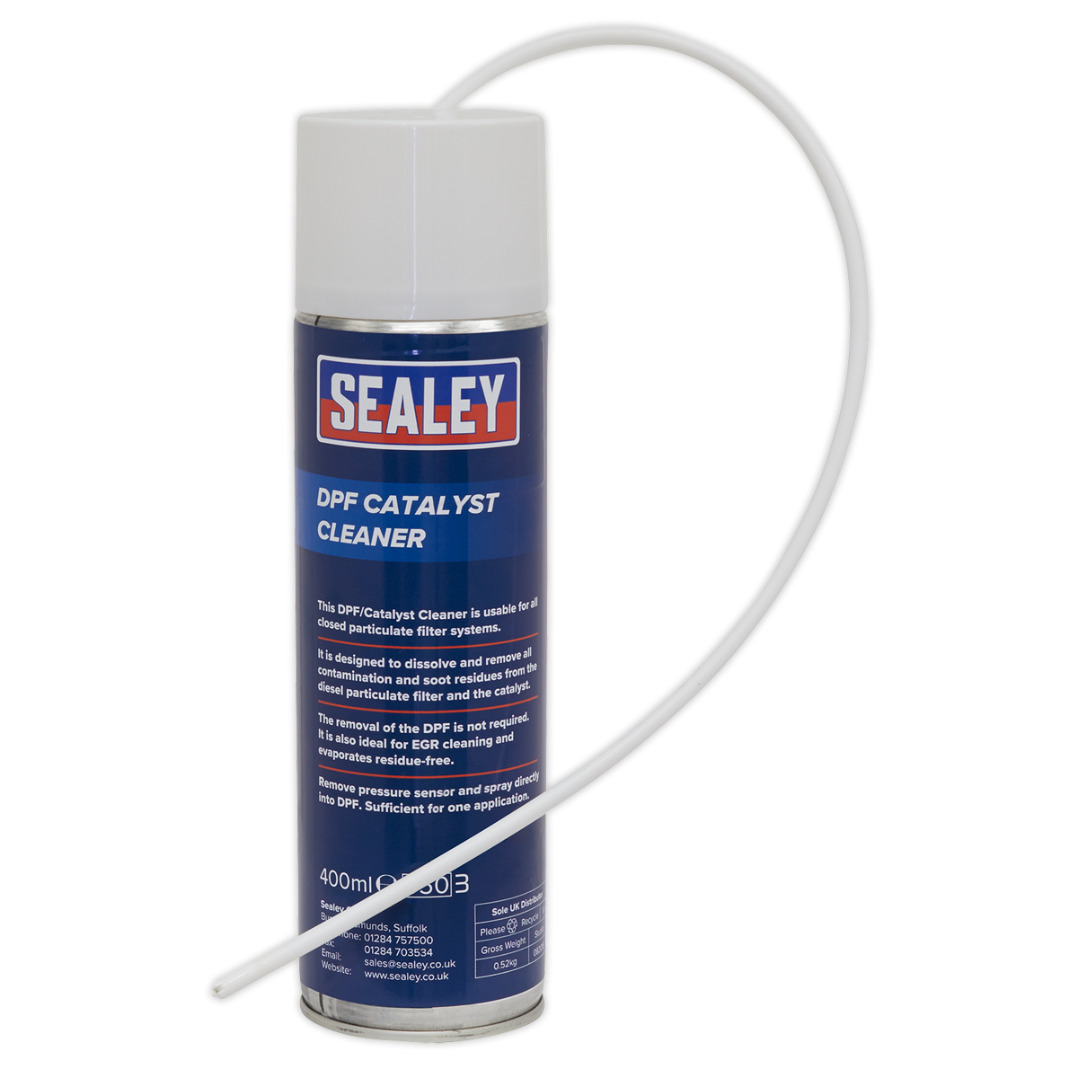 400ml DPF Catalyst Cleaner