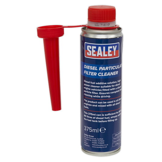 DPF Diesel Particulate Filter Cleaner