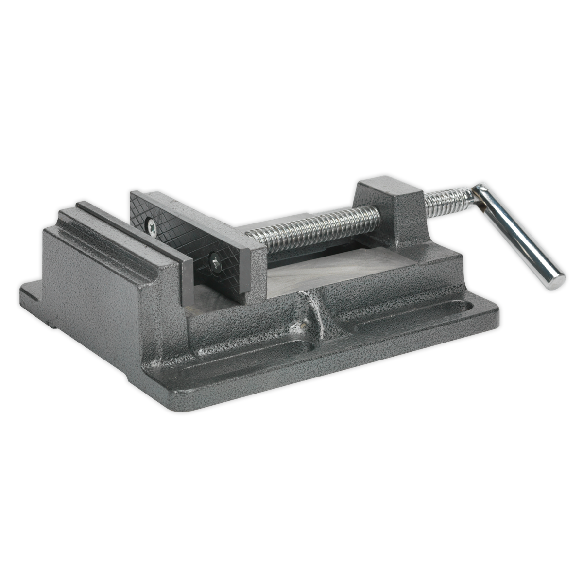 100mm Jaw Drill Vice Standard