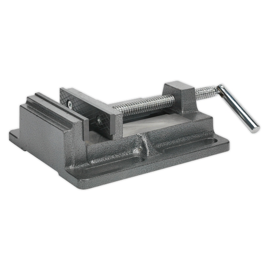 100mm Jaw Drill Vice Standard