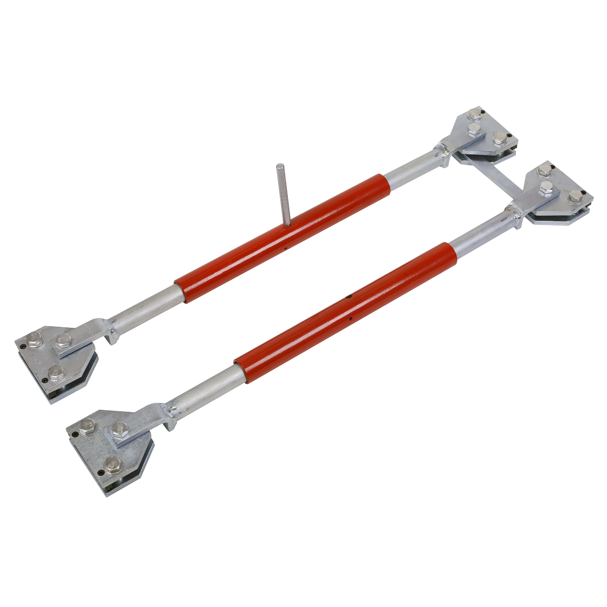 Door Restraining Bars - Pack of 2