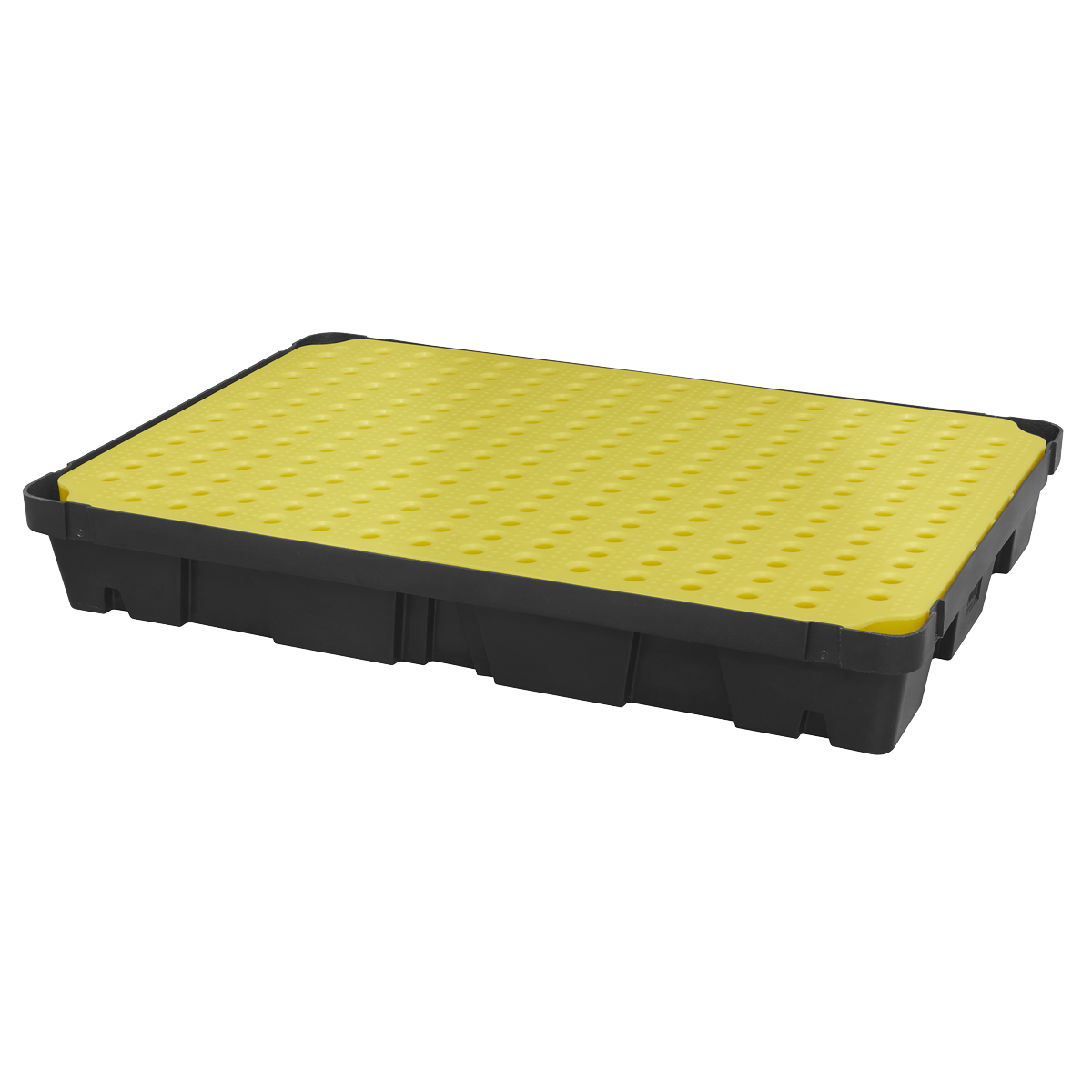 100L Spill Tray with Platform