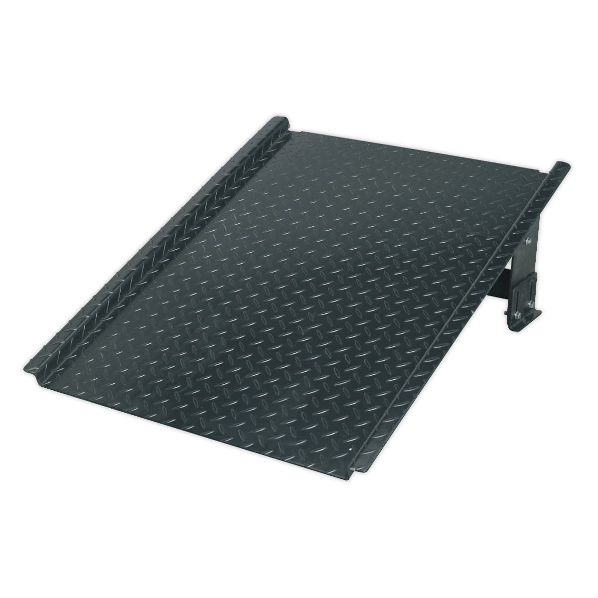 Adjustable Height Ramp for Barrel Bunds & Kerbs