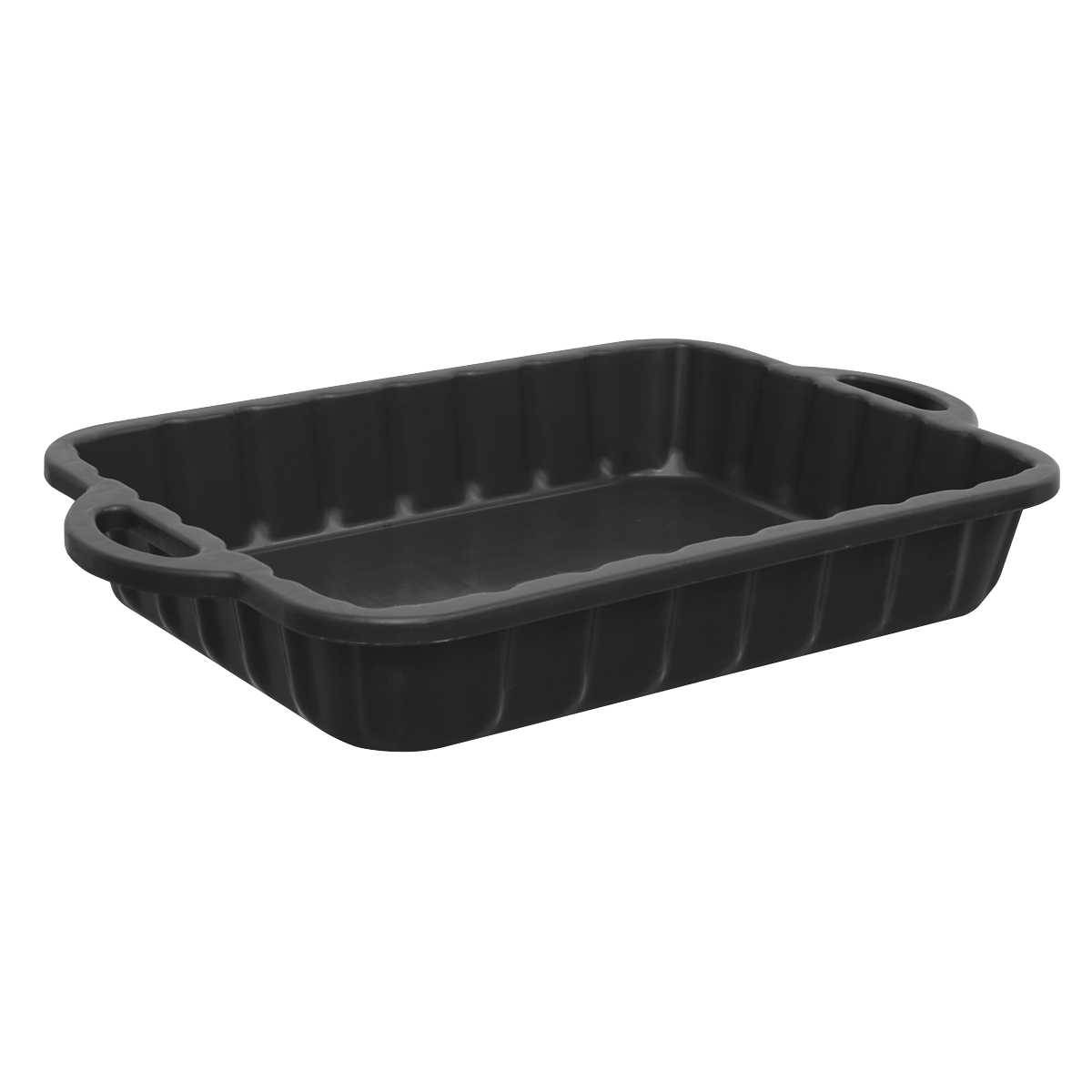 12L Plastic Drain Pan