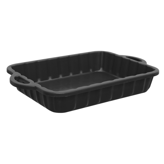 12L Plastic Drain Pan