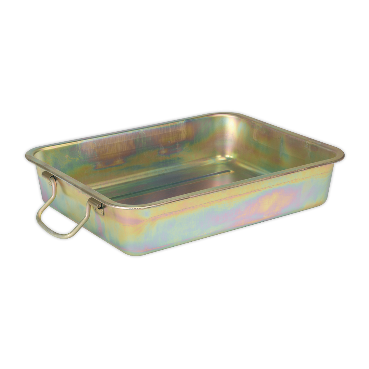 9L Metal Drain Pan