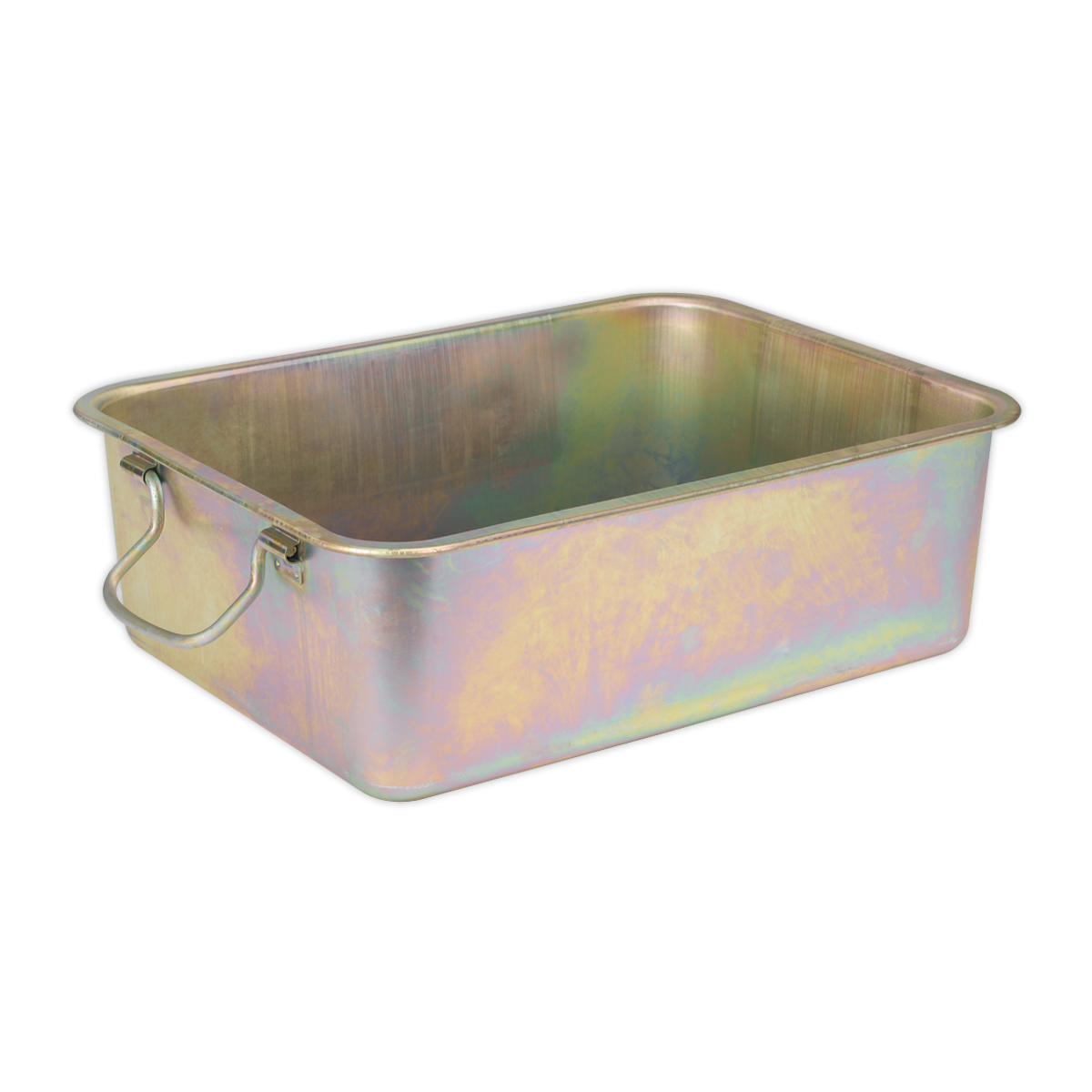 16L Metal Drain Pan