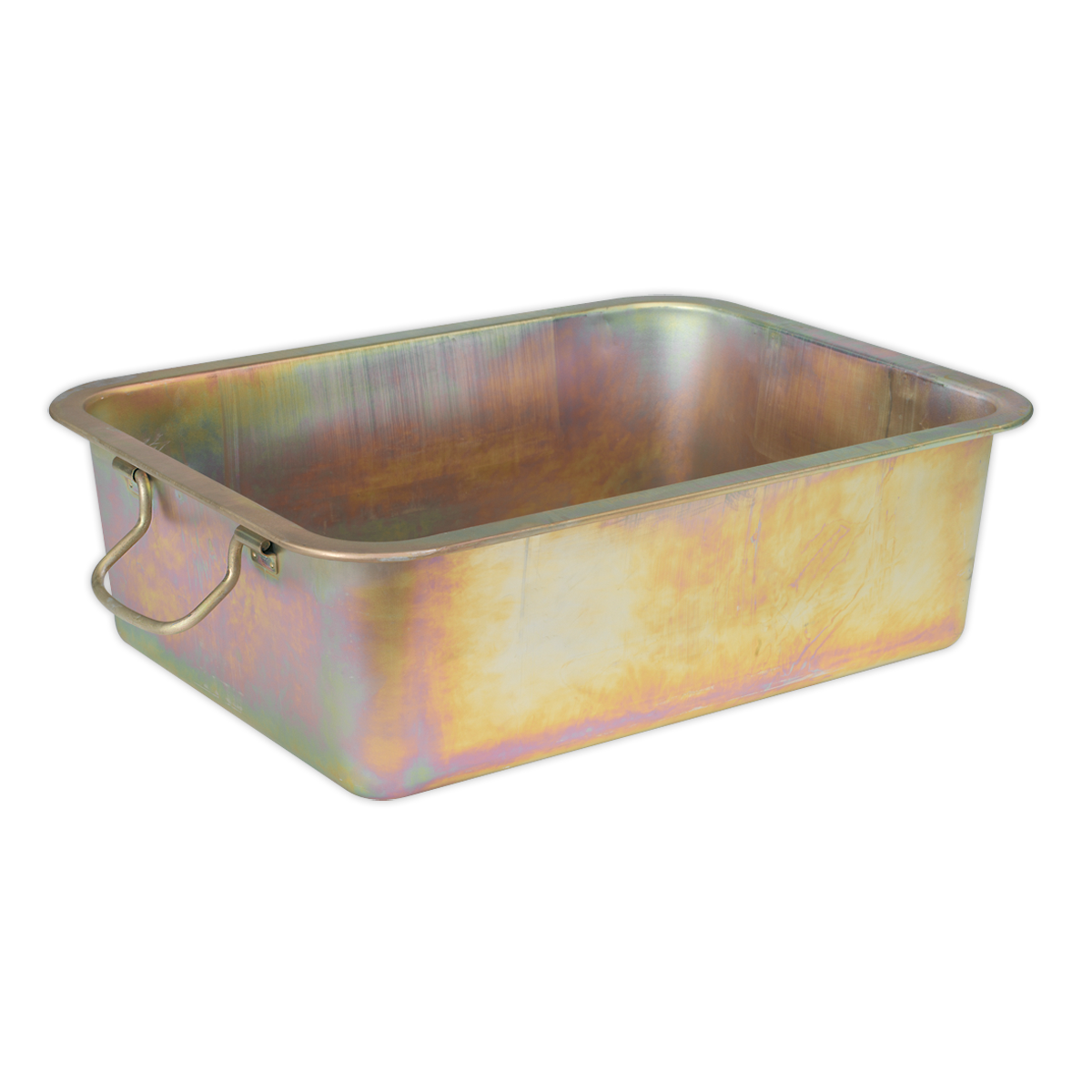 20L Metal Drain Pan