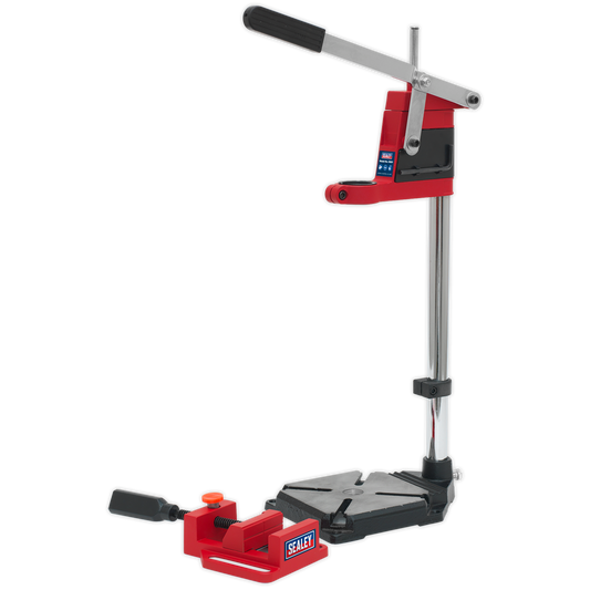 500mm Drill Stand with Cast Iron Base & 65mm Vice