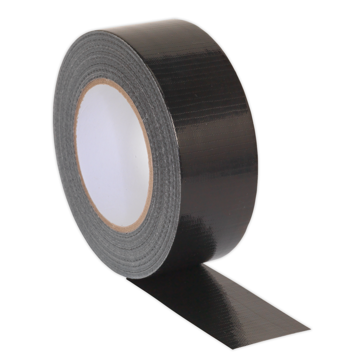 48mm x 50m Black Duct Tape