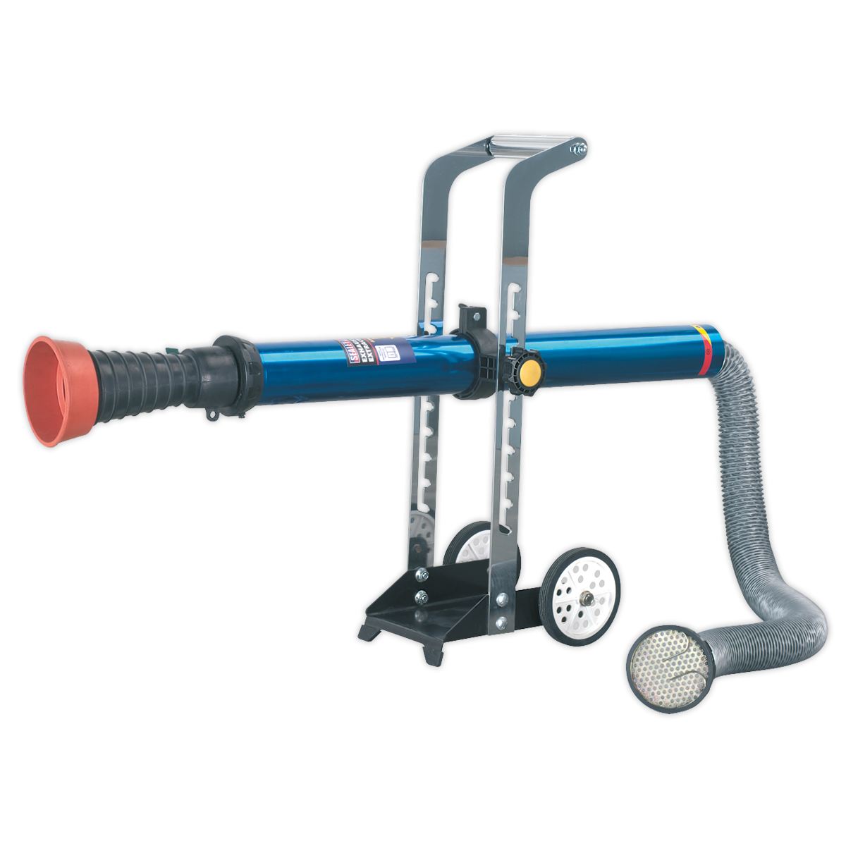Exhaust Fume Extractor with 3m Ducting