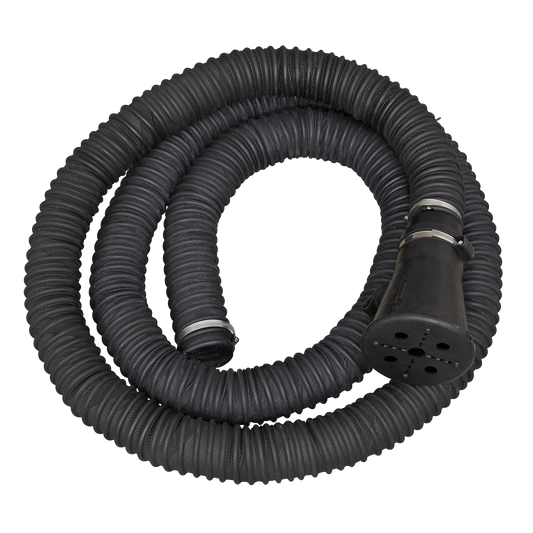 Single Hose Ø75mm - 5m
