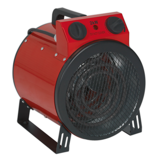 2kW Industrial Fan Heater