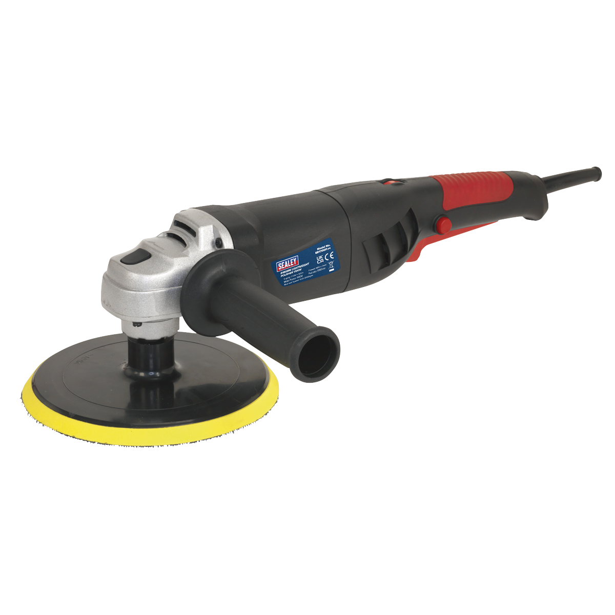 Ø180mm Lightweight Polisher 1100W