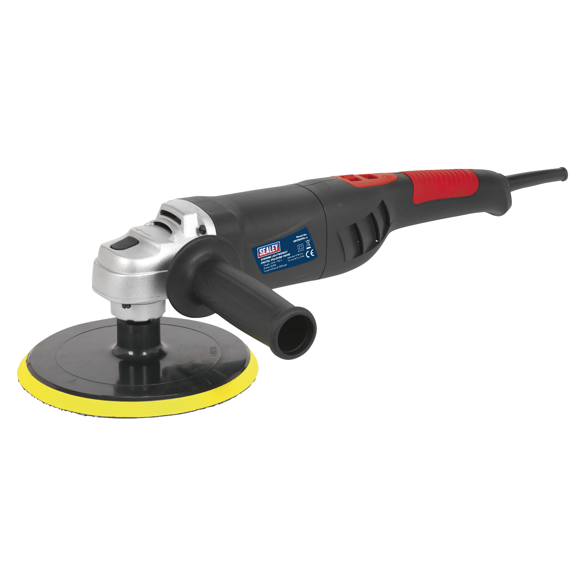 Ø180mm Lightweight Digital Polisher 1100W