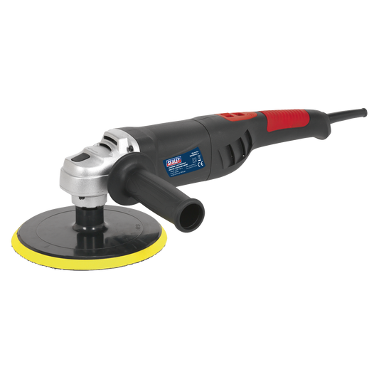 Ø180mm Lightweight Digital Polisher 1100W