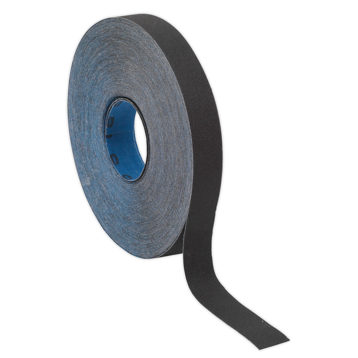 25mm x 25m Emery Roll Blue Twill - 120Grit