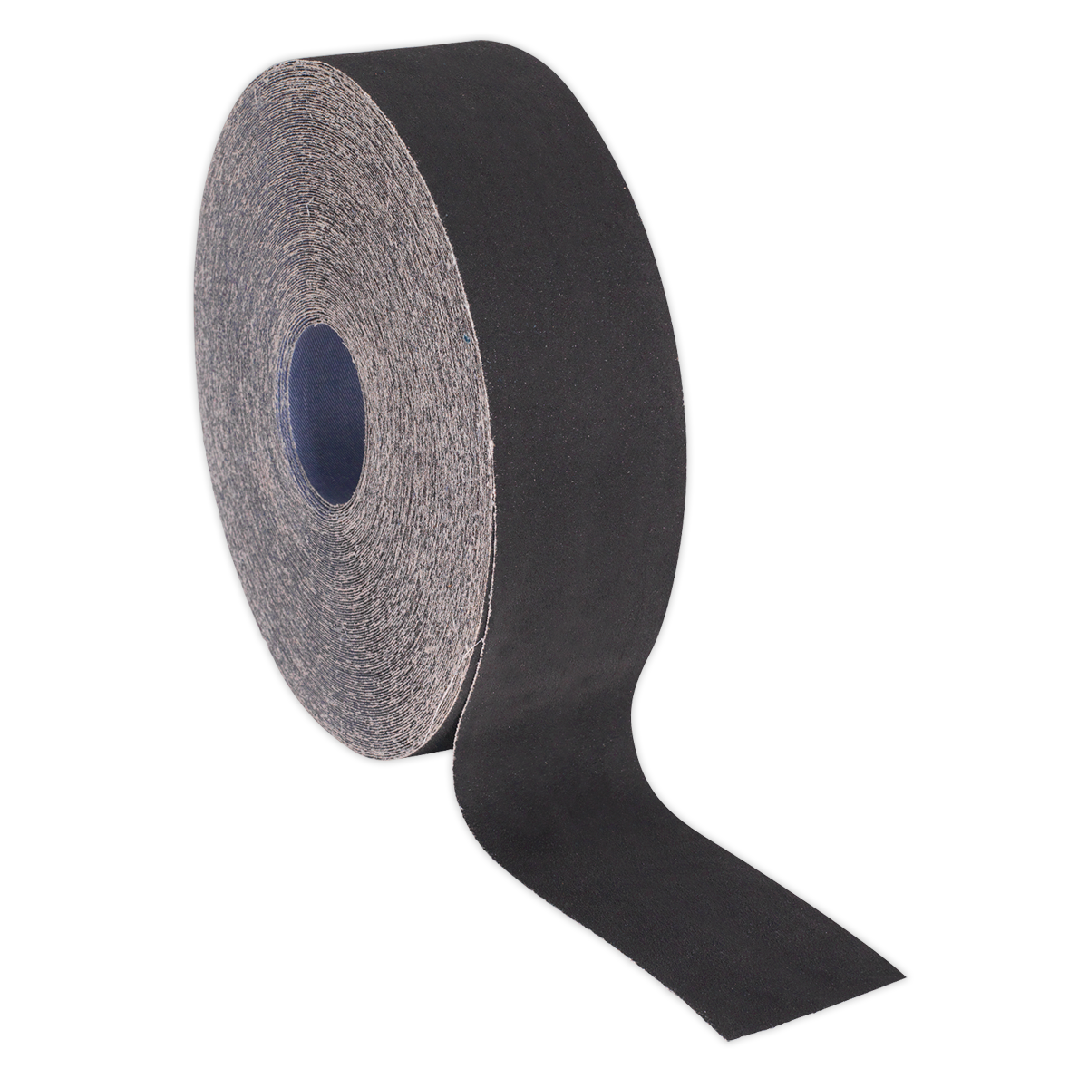 50mm x 50m Emery Roll Blue Twill - 40Grit