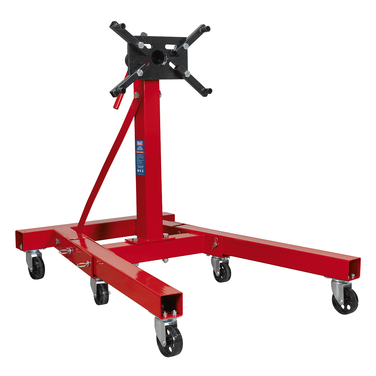 900kg Capacity Folding Engine Stand