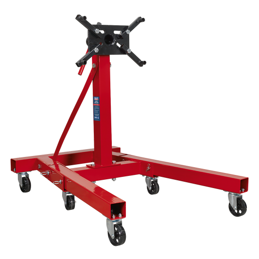 900kg Capacity Folding Engine Stand