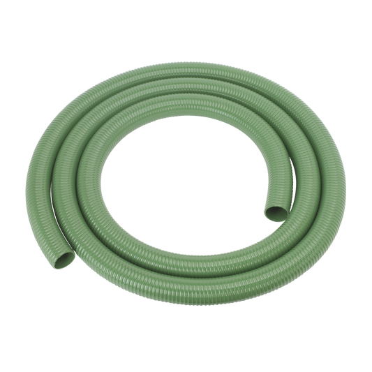 Ø50mm x 5m Solid Wall Suction Hose for EWP050