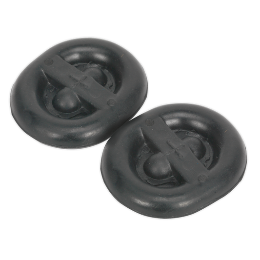 Exhaust Mounting Rubbers (Pack of 2)