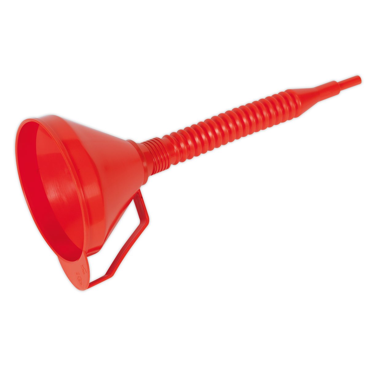 Ø160mm Funnel with Flexible Spout & Filter