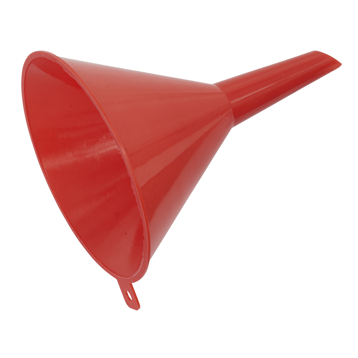 Ø115mm Economy Fixed Spout Funnel - Small