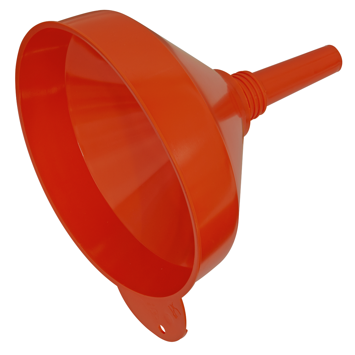 Ø200mm Fixed Spout Funnel with Filter