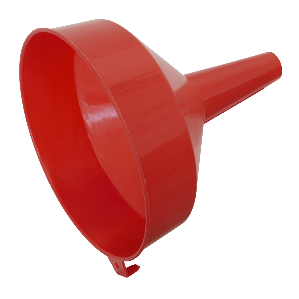 Ø190mm Economy Fixed Spout Funnel - Small