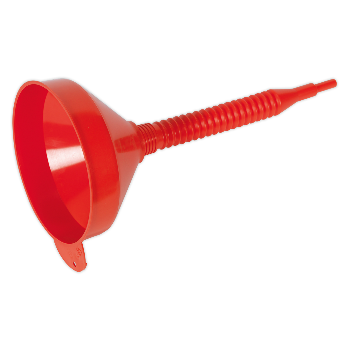 Ø200mm Funnel with Flexible Spout & Filter